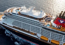 日本东方乐园拟建造第二艘迪士尼主题邮轮