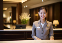 陕西商洛皇冠假日酒店开业