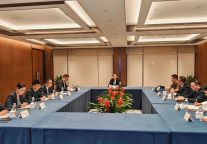 君澜·飞龙山庄 | 台州城投与君澜共话发展新篇