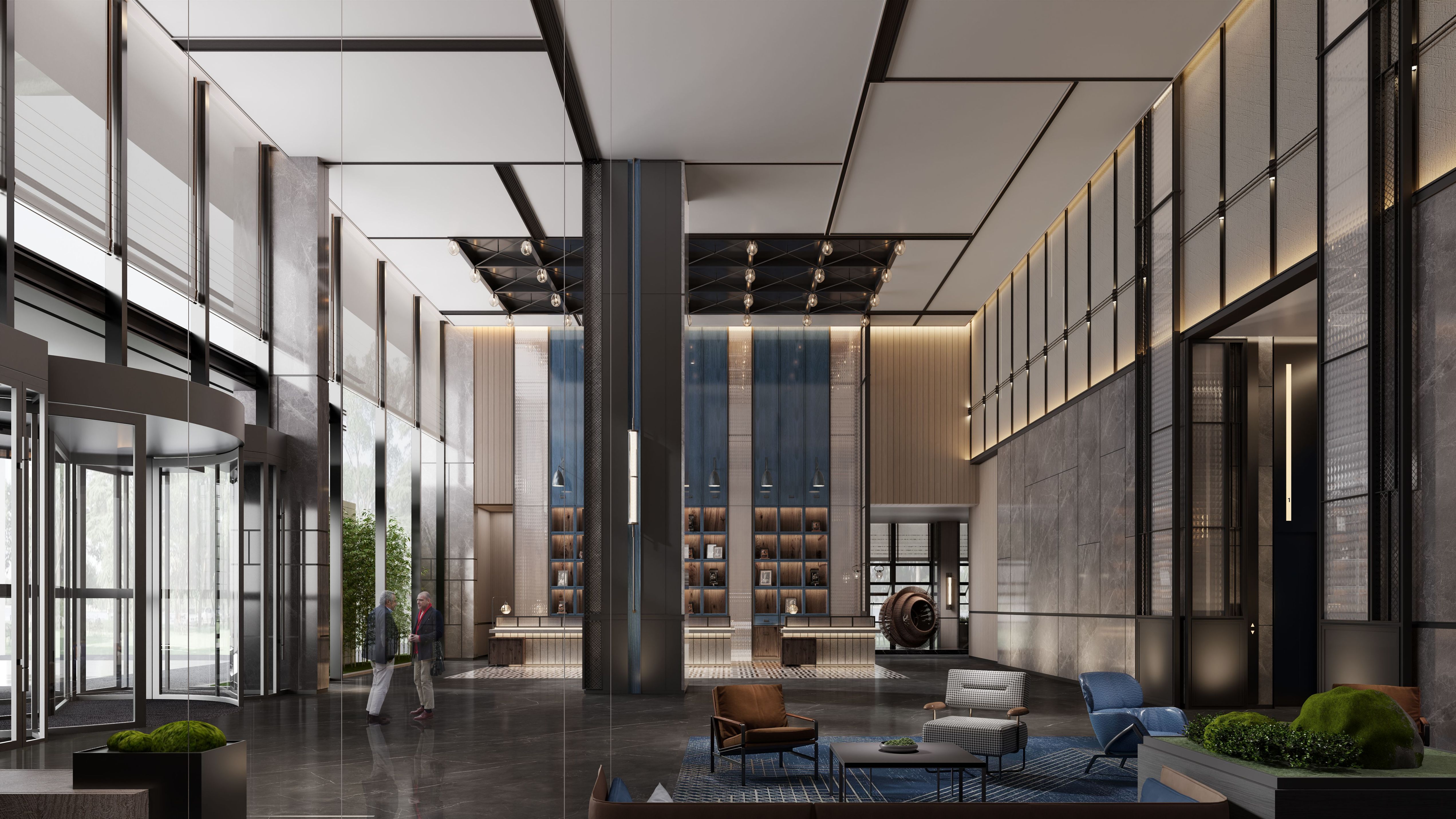 福朋喜来登酒店深入布局成渝经济圈 绵阳福朋喜来登酒店盛大开业