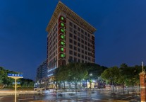 朱泾镇格林豪泰酒店，上海小众夏日游