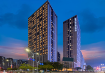 逆市飞扬，这家铂顿国际公寓连续两月出租率100%