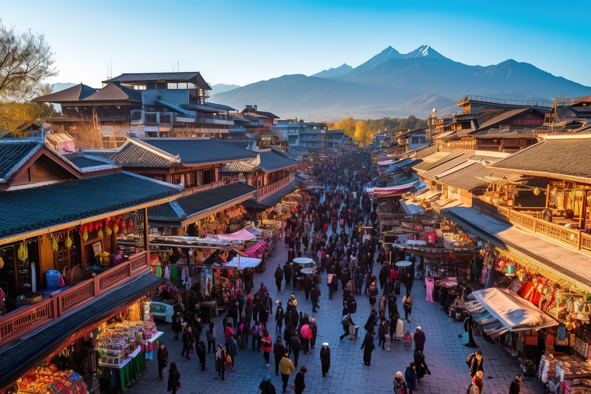 山西：打造国际知名的旅游目的地
