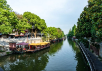 三河古镇，给你点“颜色”看看！