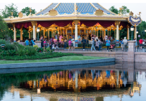 上海迪士尼度假区：新增539元和659元两级中间票价