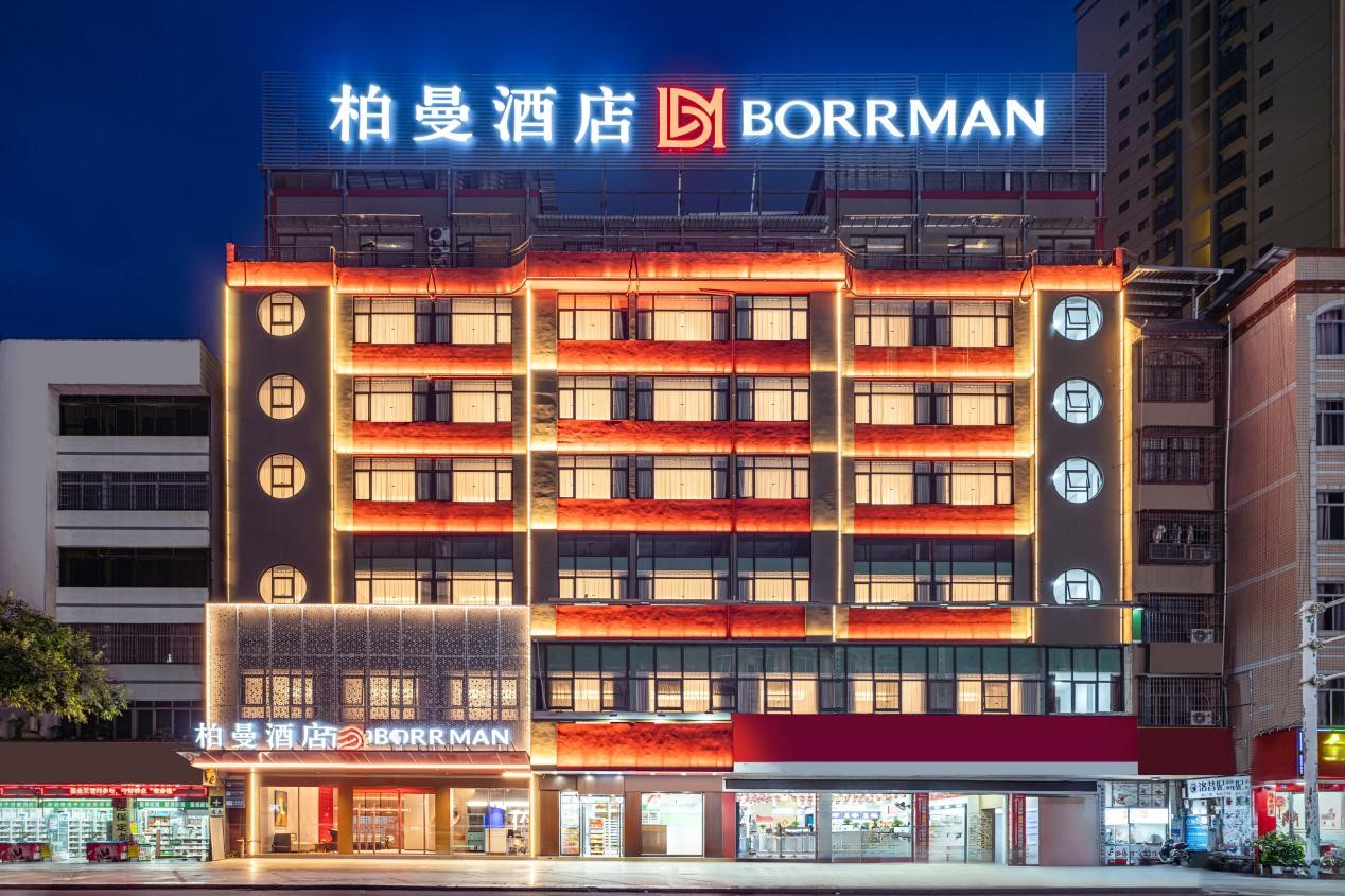 开业后连续10天满房，广西柏曼酒店3.0以优质产品体验吸引更多客源