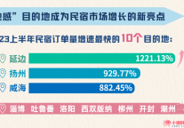 飞猪、小猪民宿：民宿创业“卷”到小众目的地，西北游、边境游需求激增
