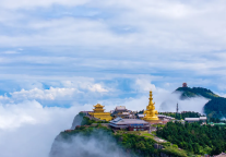别等了！立秋后的第一场旅行，去峨眉山景区！