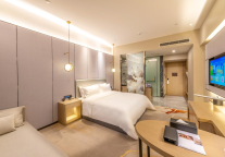 雅阁酒店集团|清远远光澳斯特WOW公寓，潮人专属的快乐老家