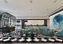 旅途有惊喜（公区篇）丨希岸酒店邀你舒享多重体验