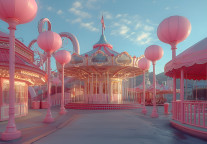 吉卜力公园将于3月16日开放“魔女之谷”区