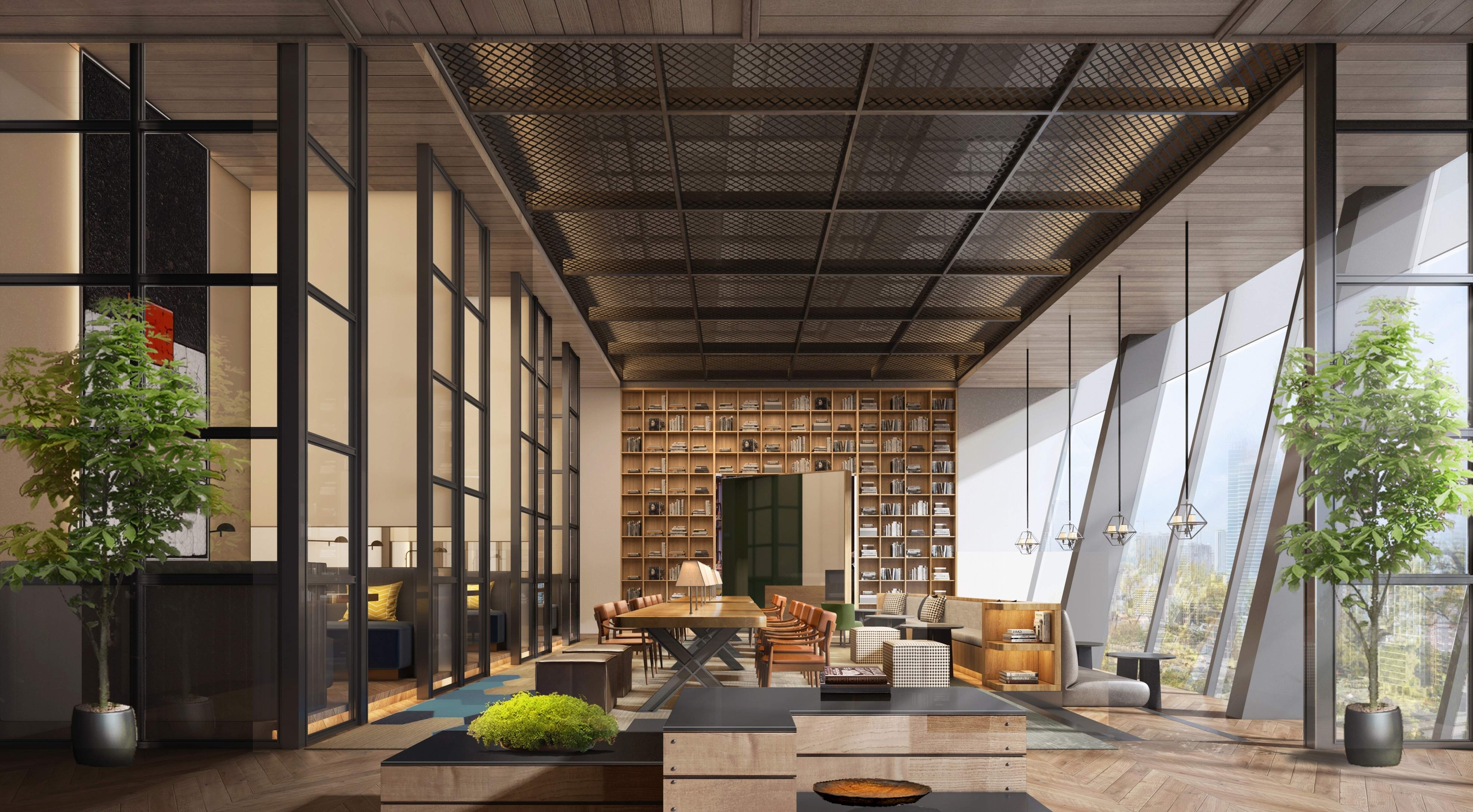 厦门集美喜来登大酒店-&More by Sheraton咖啡吧.jpg