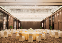 [万爱嘉期]春季婚礼秀在南京富力万达嘉华酒店成功举办