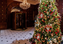 中国酒店跟风搞圣诞，就是为了赚吆喝 