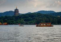 西湖景区回应“多人放生成桶泥鳅”：已作出处罚，将加强监管