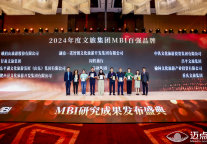 肥西文旅集团荣获“2024年度文旅集团MBI百强品牌”