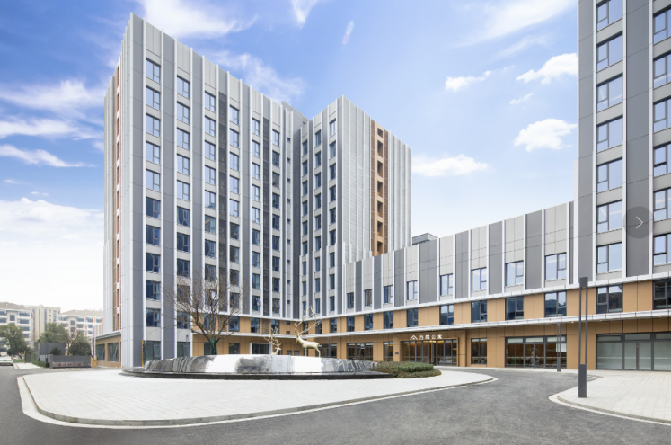 方隅公寓何以率先完成“投融建管退”资管全周期？