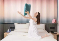 舒与精选多款睡眠好物，提升旅客入住体验！