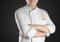 上海万达瑞华酒店新任行政副总厨顾旭东