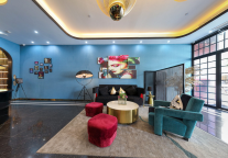 巨片电影酒店，旅途中向往之家