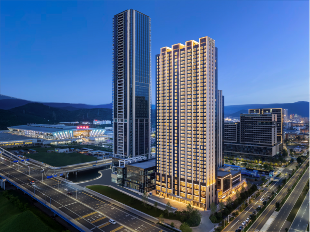 云南首家明宇雅居酒店活力启航｜打造“在地文化 x 健康活力”的旅居新体验