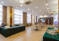 格林东方酒店，追寻盐城氤氲的美食香