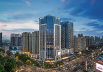 邢台襄都万达美华酒店启幕，古韵新风，尽享美刻