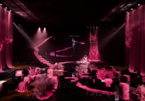 郑州富力万达文华酒店联合牵手婚礼“FLOW”婚礼艺术臻享沙龙圆满举行