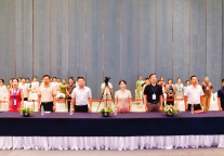 2024年江西省“振兴杯”茶叶行业（茶艺）职业技能大赛在龟峰景区隆重开幕！