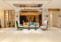 格丽酒店，多彩多味锦官城