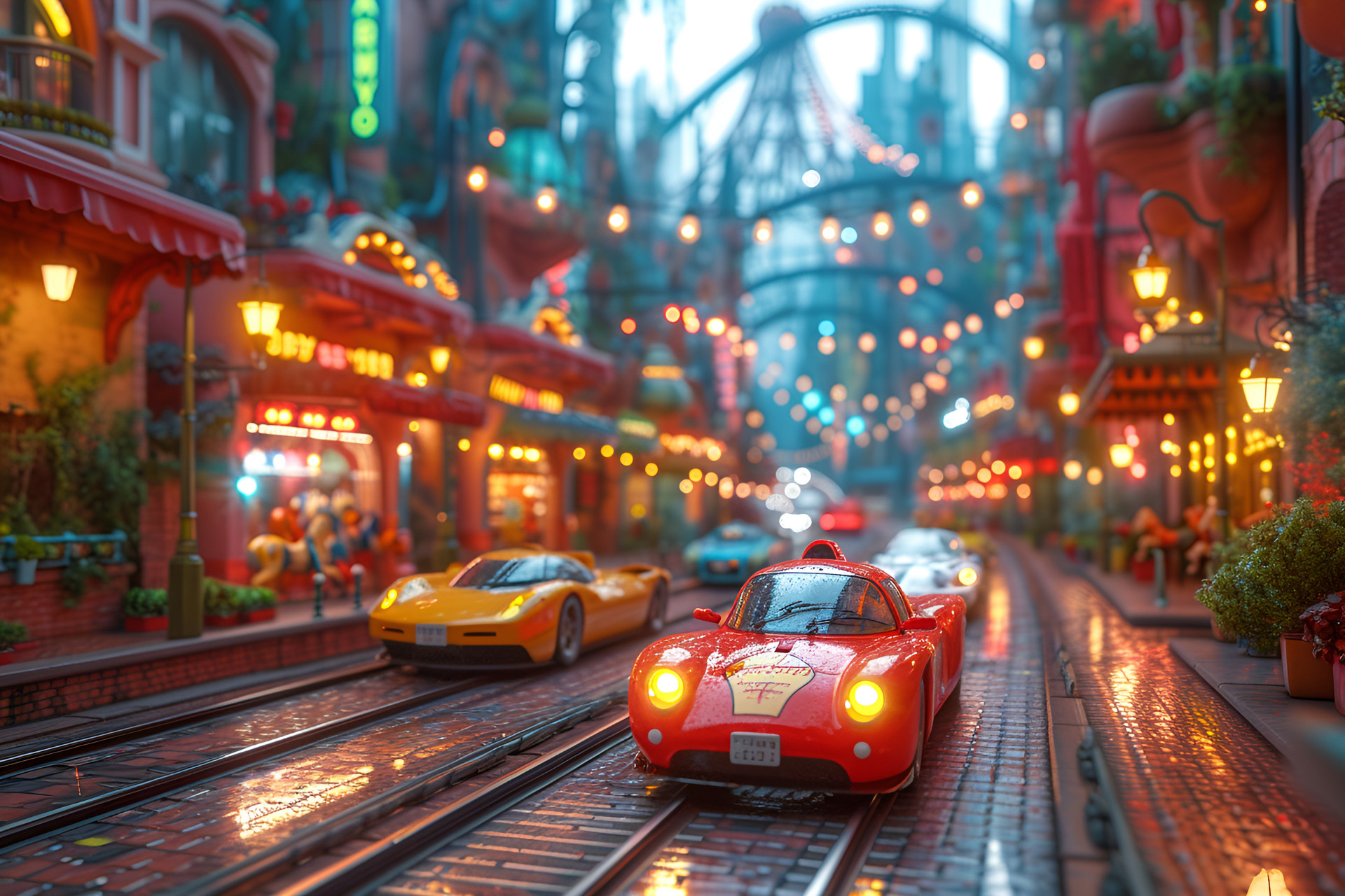 佛罗里达乐高乐园将有新景点亮相