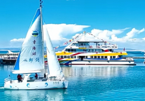 青海湖放大招了！一张门票畅玩三天！手把手教你深度游二郎剑景区半岛