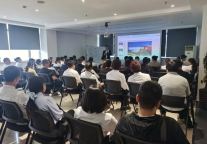 逸柏酒店集团浙闽战区全渠道中台专场培训：聚焦“一店一策”精准赋能，共筑增长新高度