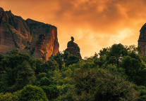 龟峰景区面向金华市民免票一个月