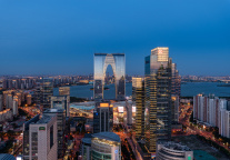 格林豪泰酒店，看苏州城古韵今朝