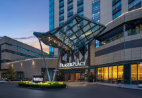 上海五角场辉盛坊公寓酒店正式启幕 