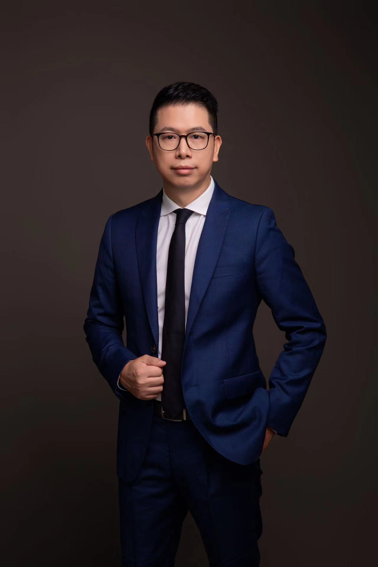 董承锝先生正式出任台山新世界酒店总经理