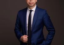 董承锝先生正式出任台山新世界酒店总经理