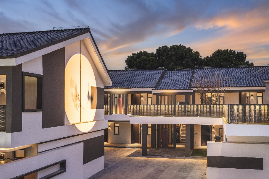 十一出游，入住万达美华酒店，尽享金秋盛景