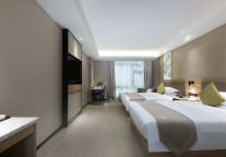 连续满房、效益翻倍！格林豪泰4.0引发存量酒店翻建新潮   