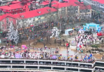 全省第一！超历史记录！庐山风景区火爆了！