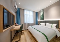 格林豪泰酒店，感受宁波江南的温软与临海的豪情