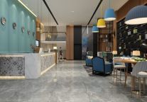 下榻格美酒店，黄金季节游新疆