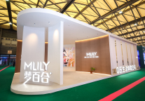 梦百合家居亮相上海国际酒店展，睡眠场景方案引领行业升级