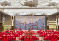 南宁富力万达文华酒店2025夏季婚礼沙龙即将启幕