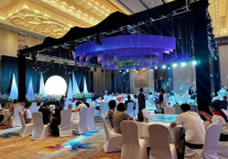 丹东富力万达嘉华酒店婚博会圆满成功