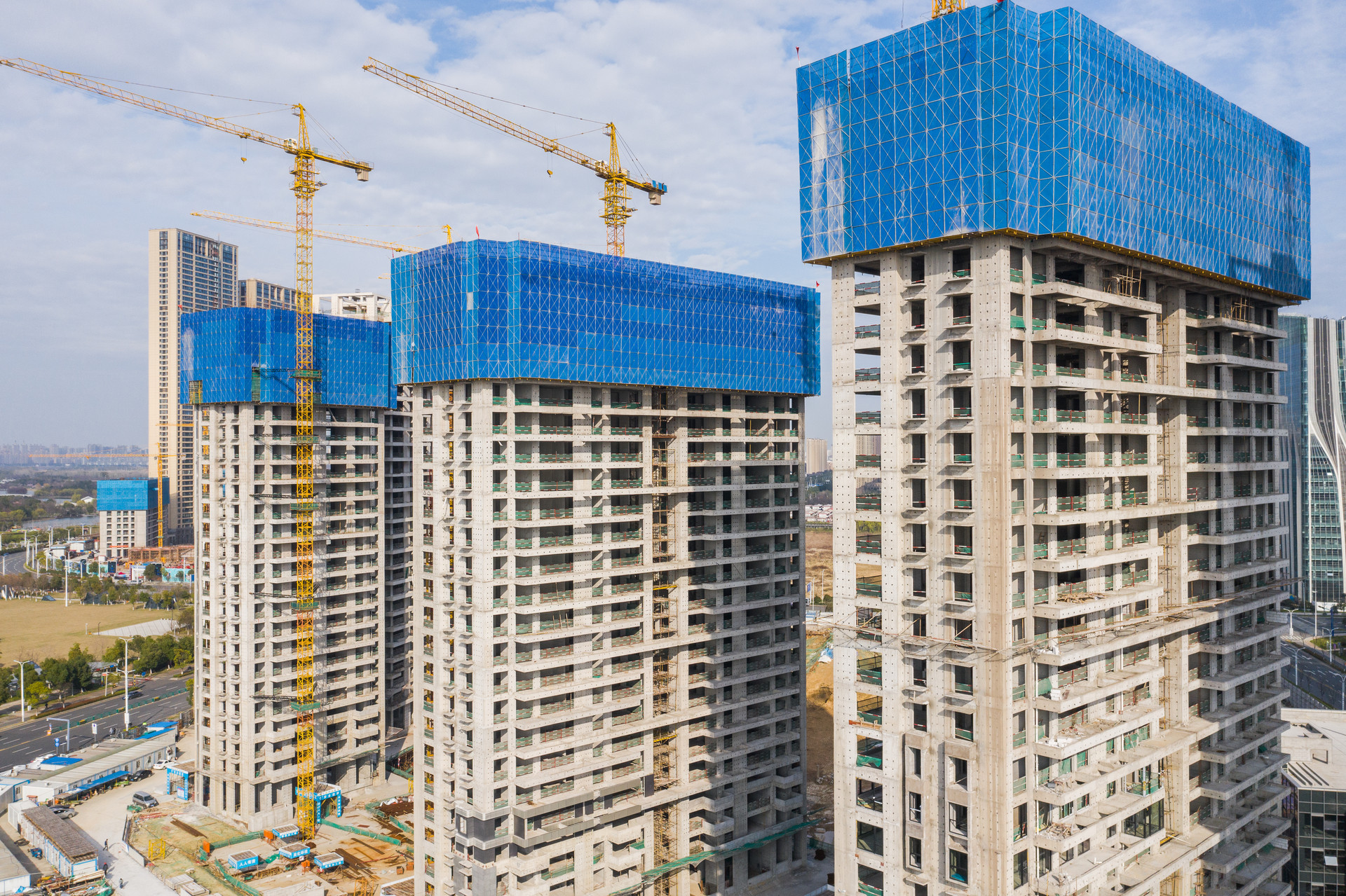 全球酒店开发项目数量创历史新高