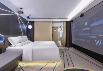 石家庄新晋热门打卡地揭晓!巨片电影酒店，让每晚安眠化作电影奇遇