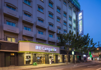 法式高坪效缔造商业成本力，是康铂酒店品牌制胜的关键