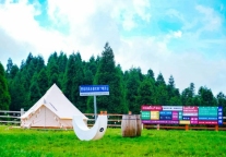 未来可期！2023明月山轻奢露营季完美结营！